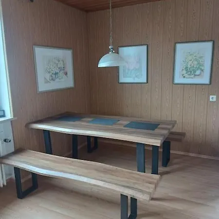 Ferienwohnung Apartment *