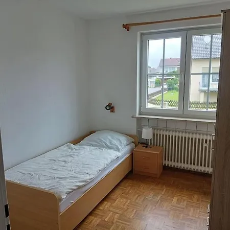 Ferienwohnung Apartment Schwandorf in Bayern