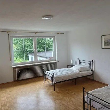 Apartment Ferienwohnung Schwandorf in Bayern